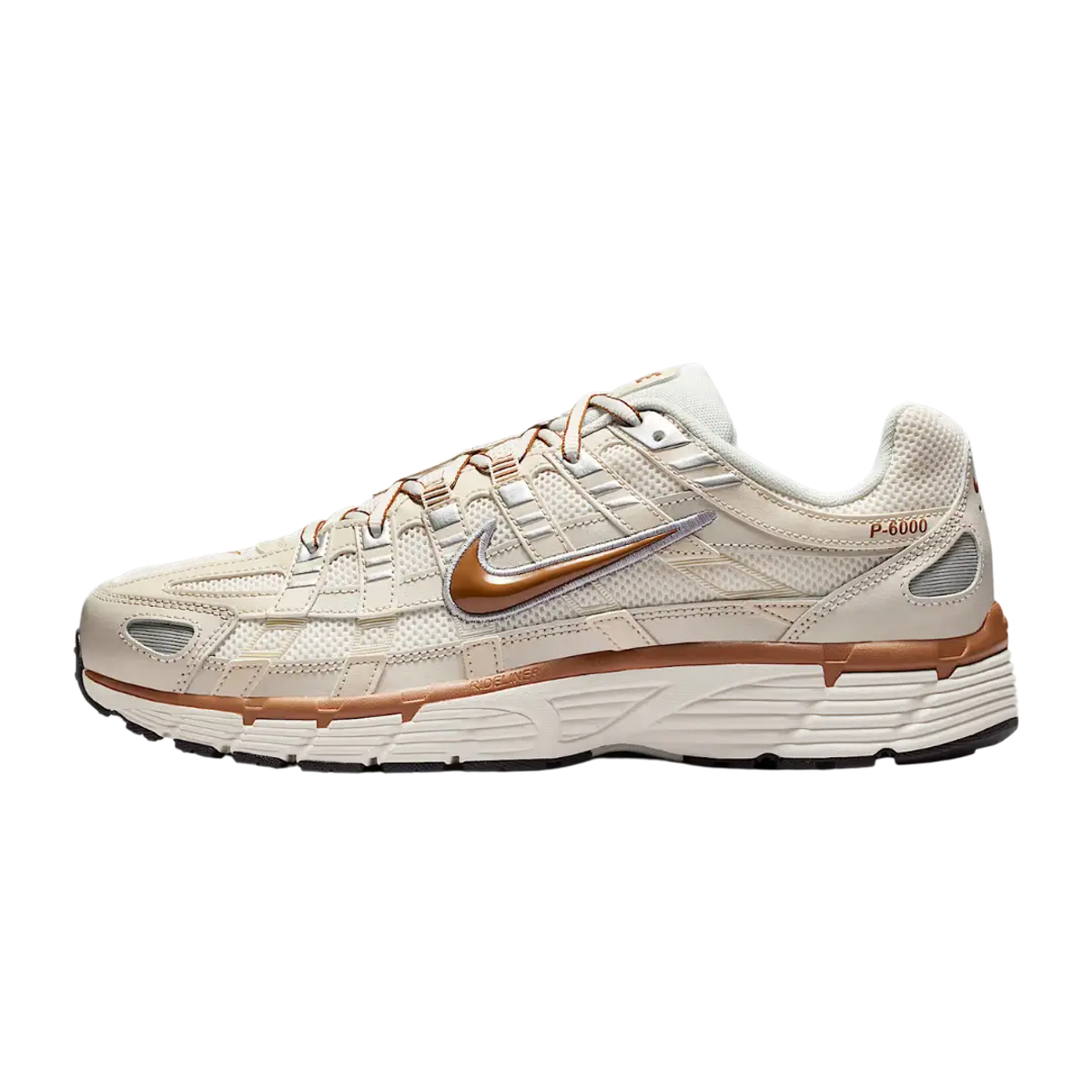 Nike P-6000 Light Orewood Brown Phantom