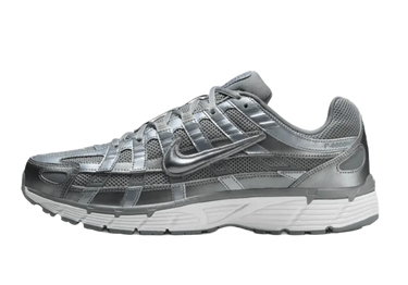 Nike P-6000 Metallic Cool Grey - CD6404-023 - View 1 | Next Step