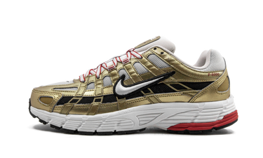 Nike P-6000 Metallic Gold - BV1021-007 - View 1 | Next Step