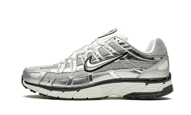 Nike P-6000 Metallic Silver - CN0149-001 - View 1 | Next Step
