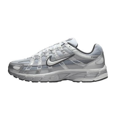 Nike P-6000 Metallic Silver Summit White-Wolf Grey - IH4465-095 - View 1 | Next Step