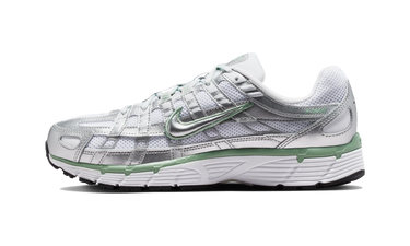 Nike P-6000 Metallic Silver White Steam - BV1021-017 - View 1 | Next Step