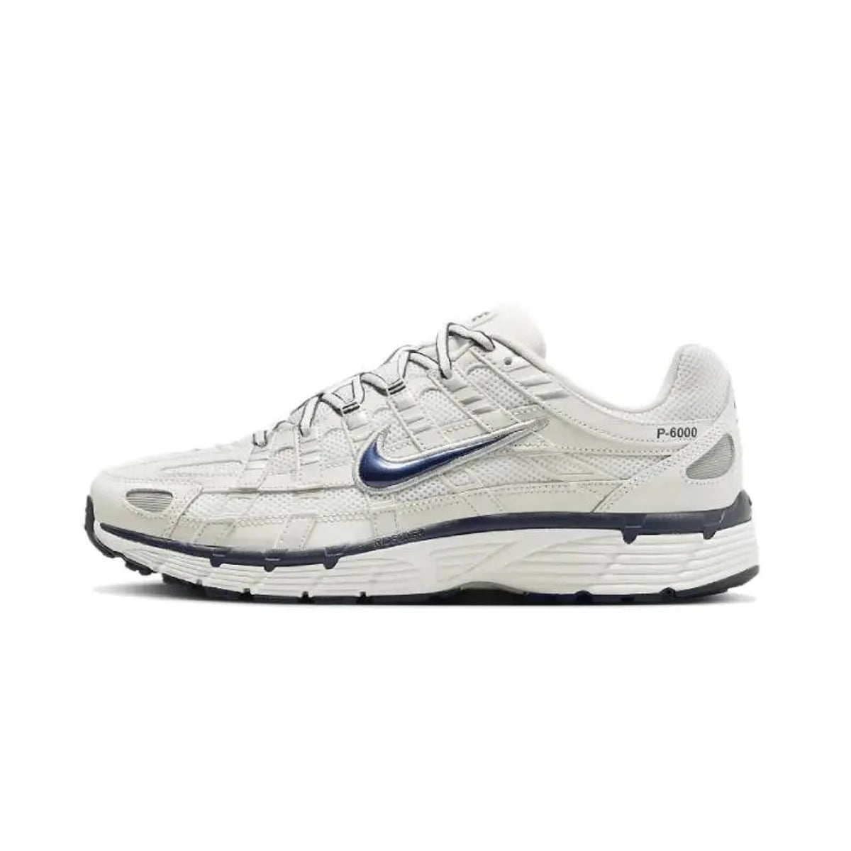 Nike P-6000 Obsidian Summit White