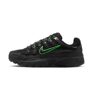 Nike P-6000 PRM Black Green Strike | Next Step