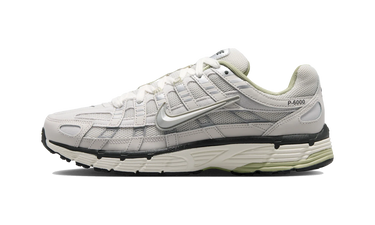 Nike P-6000 Platinum Tint Sail Anthracite - IV5761-094 - View 1 | Next Step