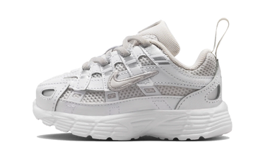 Nike P-6000 Platinum Tint White Silver (TD) - IO4646-017 - View 1 | Next Step