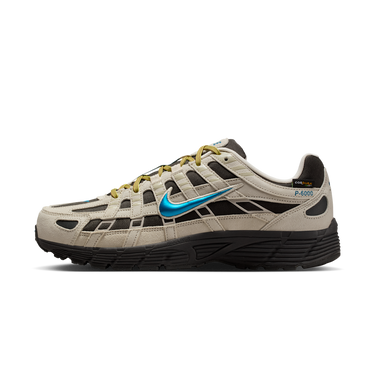 Nike P-6000 Premium Cordura Light Orewood Brown Green Abyss | Next Step