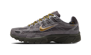 Nike P-6000 Premium Cordura Medium Ash Golden Hops - IH0946-201 - View 1 | Next Step
