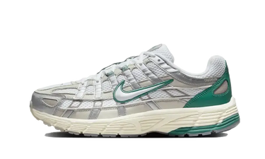 Nike P-6000 Premium Light Bone Bicoastal Green - HF4308-072 - View 1 | Next Step