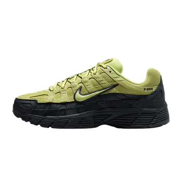 Nike P-6000 Premium Limelight Dark Smoke Grey - IF0668-300 - View 1 | Next Step
