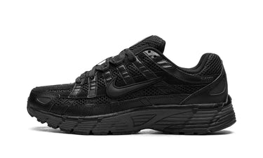 Nike P-6000 Premium Triple Black | Next Step