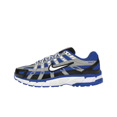 Nike P-6000 Race Blue Flat Silver - CD6404-400 - View 1 | Next Step