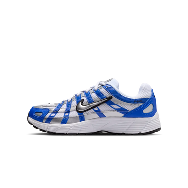 Nike P-6000 Racer Blue Metallic Silver White - HV5064-402 - View 1 | Next Step
