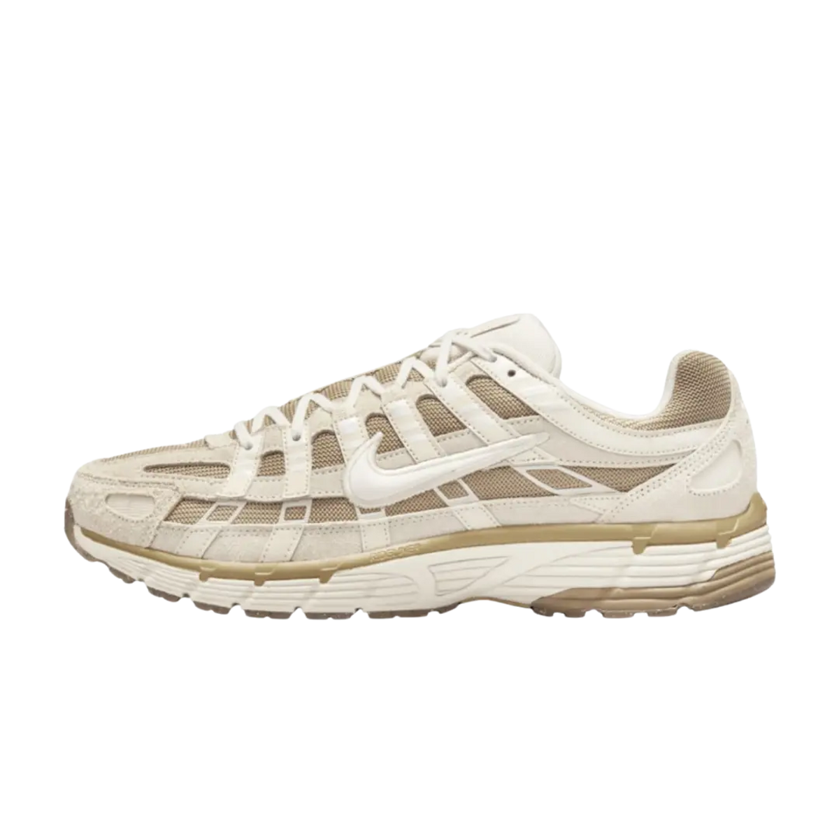 Nike P-6000 SE Light Orewood Brown