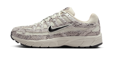 Nike P-6000 SE Snakeskin Light Bone Black - IH4451-002 - View 1 | Next Step
