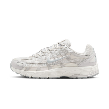 Nike P-6000 SE Summit White Vast Grey Wolf Grey | Next Step