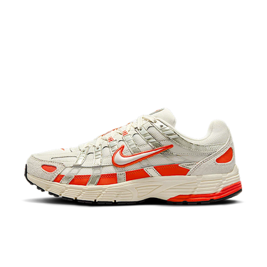 Nike P-6000 Sail Pale Ivory Light Bone Picante Red | Next Step