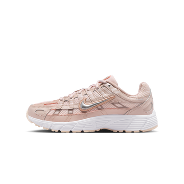 Nike P-6000 Silt Red Metallic Silver | Next Step