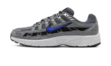 Nike P-6000 Smoke Grey Racer Blue - IR5279-002 - View 1 | Next Step