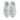 Nike P-6000 Summit White Kelly Green - View 3 | Next Step