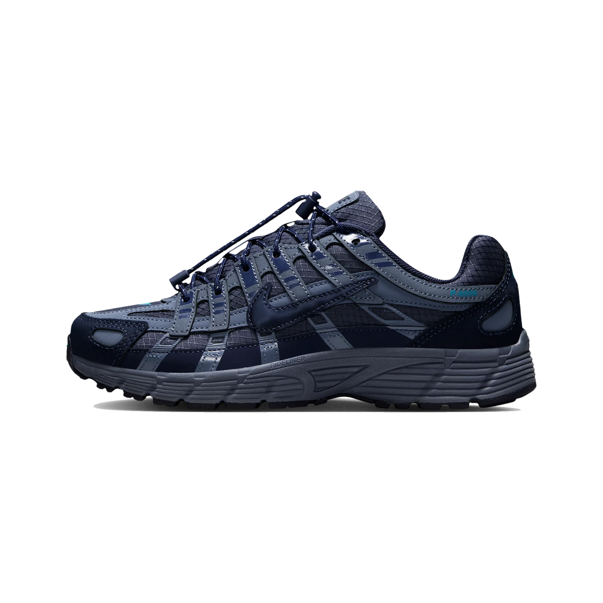 Nike P-6000 Thunder Blue/Blue Graphite/Clear Jade/Blue Eclipse