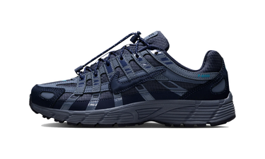 Nike P-6000 Thunder Blue/Blue Graphite/Clear Jade/Blue Eclipse - IV5476-400 - View 1 | Next Step