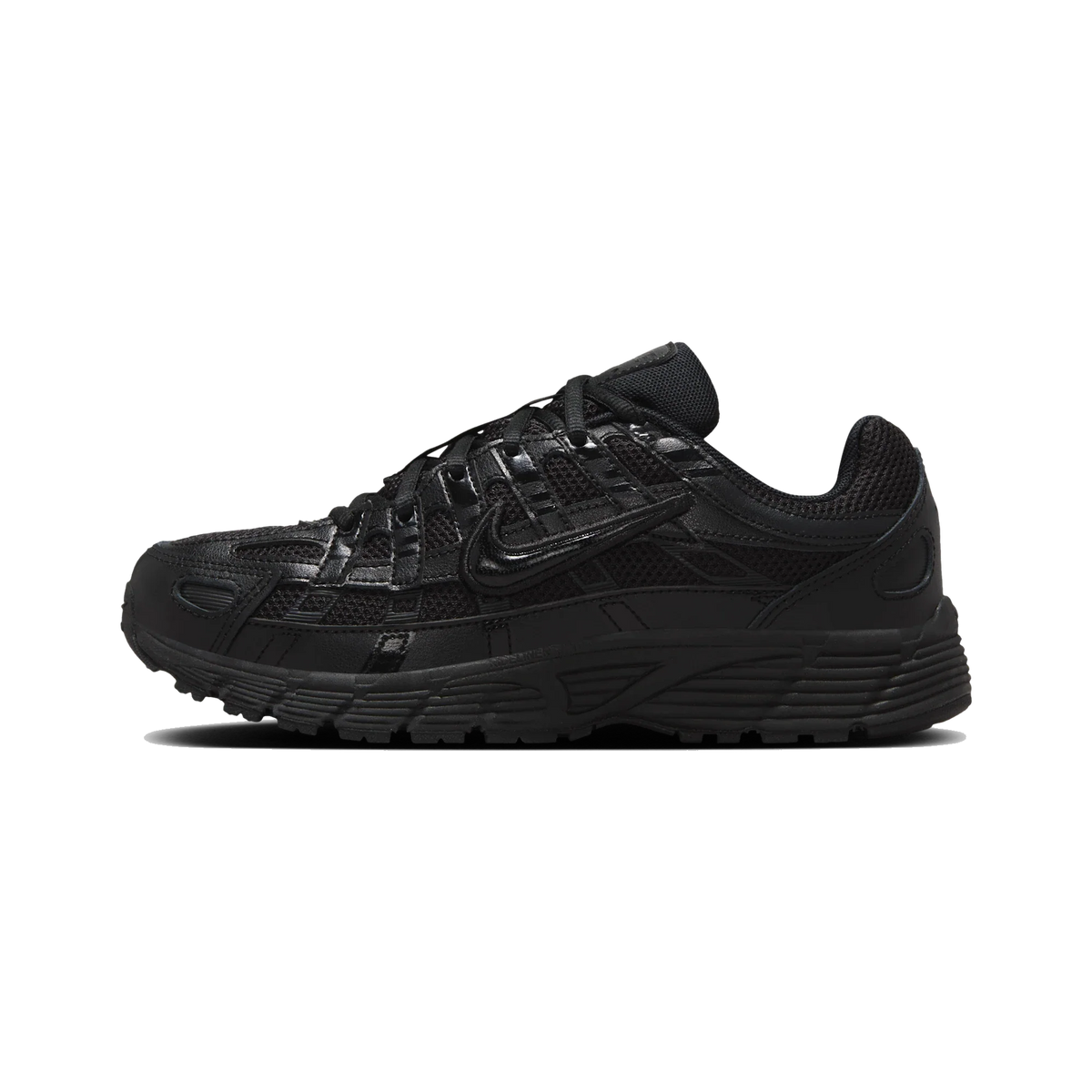 Nike P-6000 Triple Black