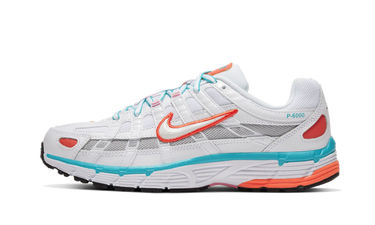 Nike P-6000 White - BV1021-105 - View 1 | Next Step