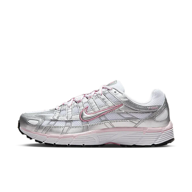Nike P-6000 White Elemental Pink | Next Step