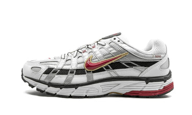 Nike P-6000 White Gold Red (Women's) - BV1021-101 - View 1 | Next Step