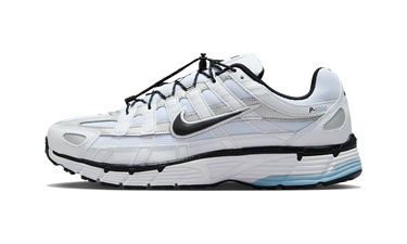 Nike P-6000 White Light Armoury Blue - IX0353-100 - View 1 | Next Step
