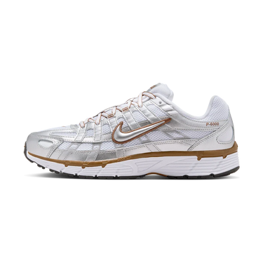 Nike P-6000 White Light British Tan - BV1021-109 - View 1 | Next Step
