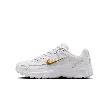 Nike P-6000 White Metallic Gold | Next Step