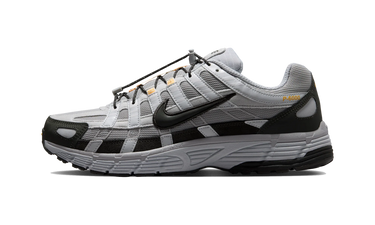 Nike P-6000 Winterized Grey Fog Photon Dust Laser Orange - HQ3818-002 - View 1 | Next Step