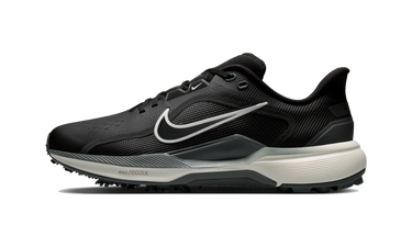 Nike Pegasus 1 Golf Black Sail - HV4700-001 - View 1 | Next Step