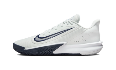 Nike Precision 7 Photon Dust White Midnight Navy - HJ9153-003 - View 1 | Next Step