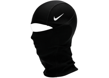 Nike Pro THERMA-FIT Hyperwarm Hood Black/White | Next Step