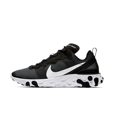 Nike React Element 55 Black White - BQ6166-003 - View 1 | Next Step