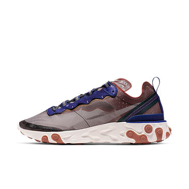 Nike React Element 87 Dusty Peach | Next Step