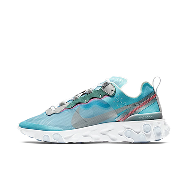 Nike React Element 87 Royal Tint - AQ1090-400 - View 1 | Next Step