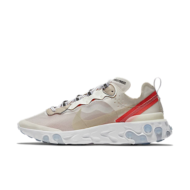 Nike React Element 87 Sail Light Bone | Next Step