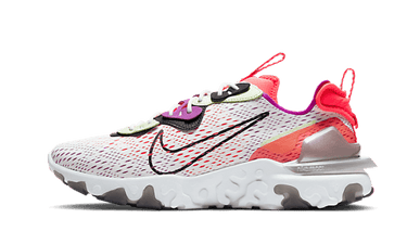 Nike React Vision Barely Volt Laser Crimson - CD6888-102 - View 1 | Next Step