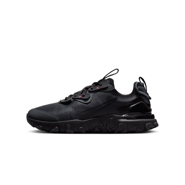 Nike React Vision Black Bright Crimson - HV6362-060 - View 1 | Next Step
