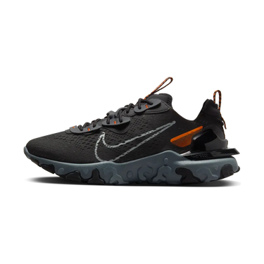 Nike React Vision Black Safety Orange - HJ8997-001 - View 1 | Next Step