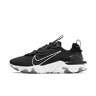 Nike React Vision Black White | Next Step