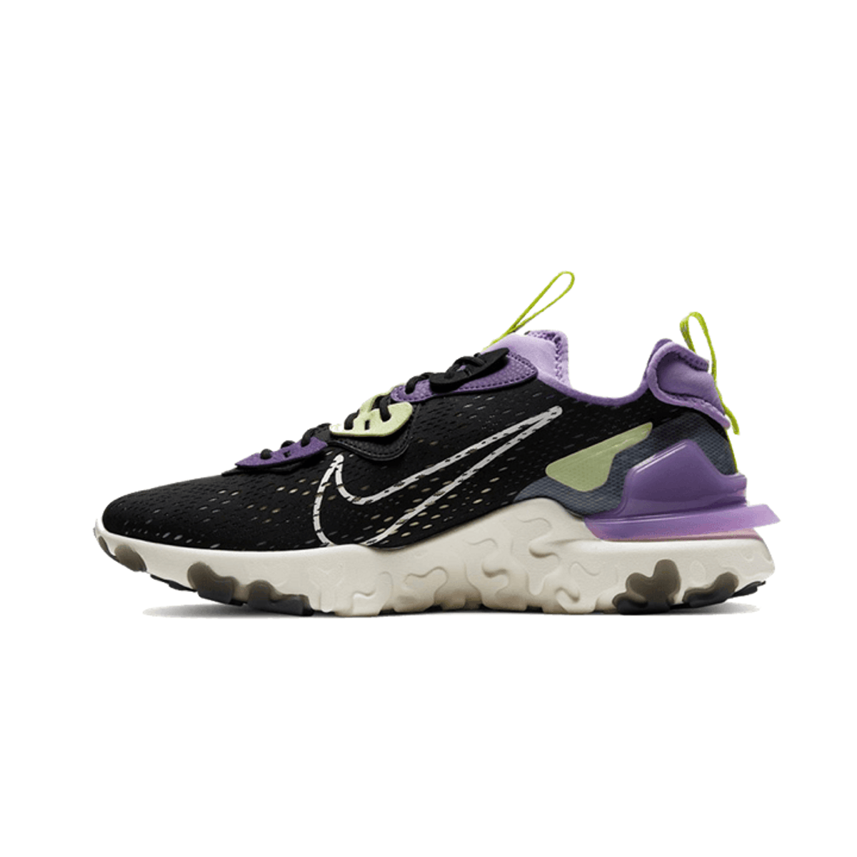 Nike React Vision Gravity Purple Volt