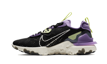 Nike React Vision Gravity Purple Volt - CD4373-002 - View 1 | Next Step