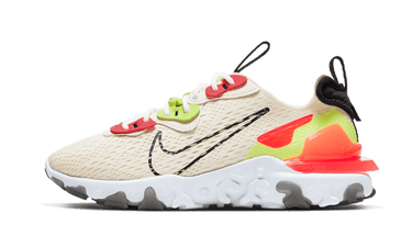 Nike React Vision Orange Volt - CI7523-100 - View 1 | Next Step