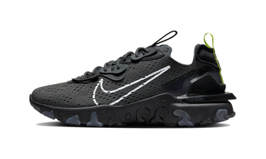 Nike React Vision WT Iron Grey Volt - DZ4498-001 - View 1 | Next Step