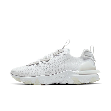Nike React Vision White Light Smoke Grey | Next Step